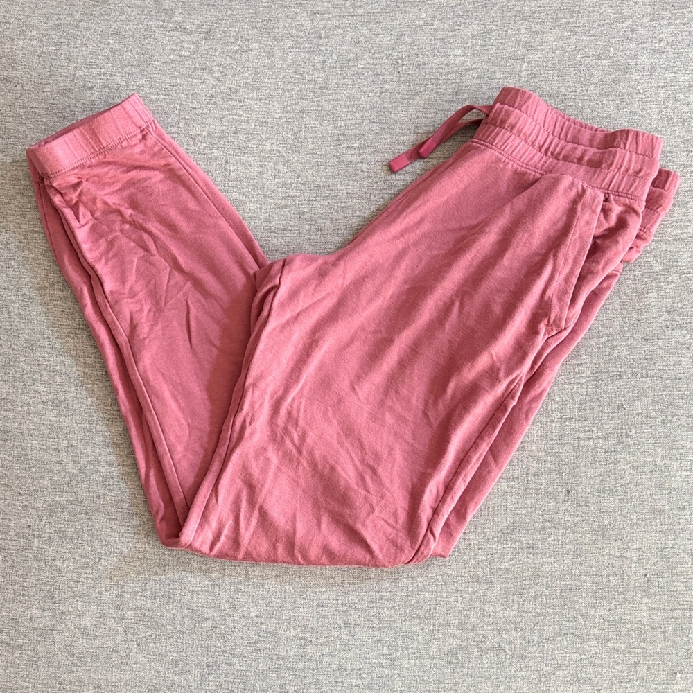 All in Motion Dark Pink Joggers - L 10/12